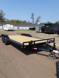 New 2025 LOAD TRAIL 102X20 Car Hauler