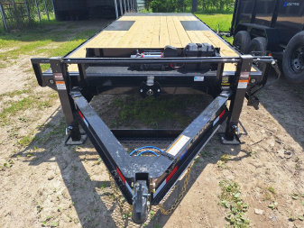 New 2025 Load Trail 102x22 Deck Over Power Tilt W/ Winch Don't Wait !!!!!!