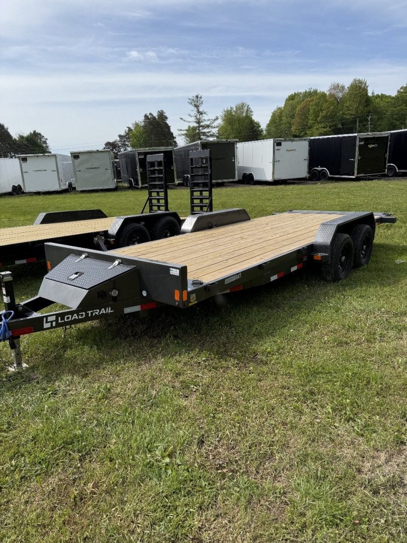 New 2025 Load Trail 20' POWER TILT 10K Tilt Trailer