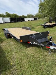New 2025 Load Trail 20' POWER TILT 10K Tilt Trailer