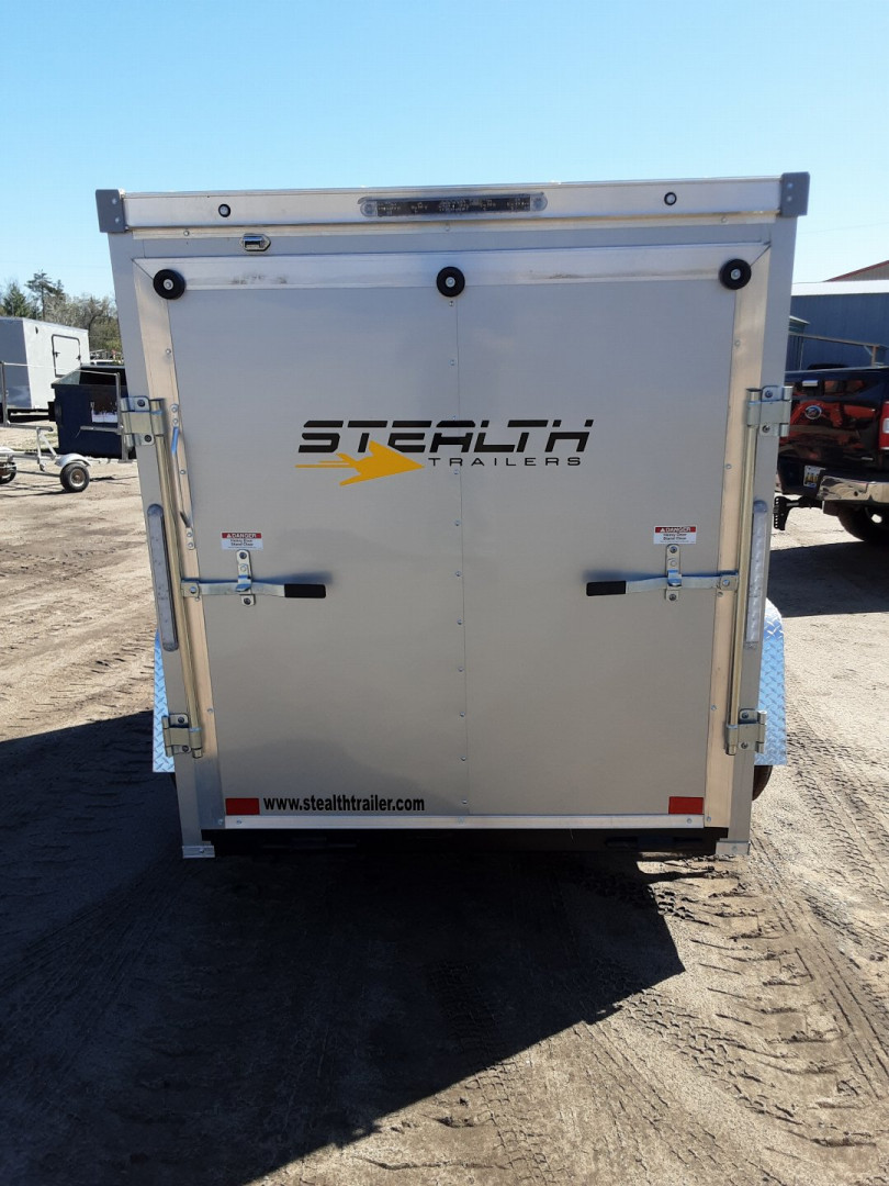 New 2025 Stealth Trailers STEALTH Cargo / Enclosed Trailer