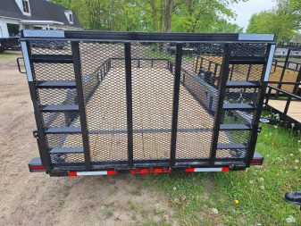 New 2025 Load Trail 82x20' 10K Landscape Trailer