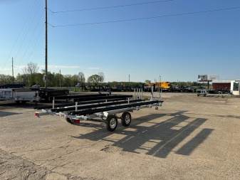 New 2025 GENESIS TRAILERS 22ft Bunk Style Boat Trailer