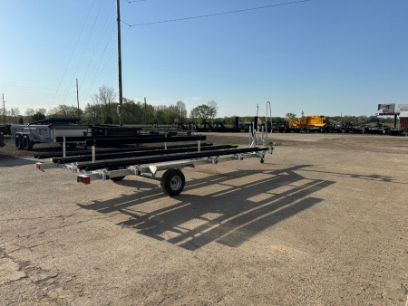 New 2025 GENESIS TRAILERS 20ft Bunk Style Boat Trailer