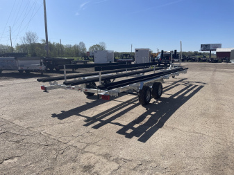 New 2025 Genesis Trailers 24ft Bunk Style Boat Trailer