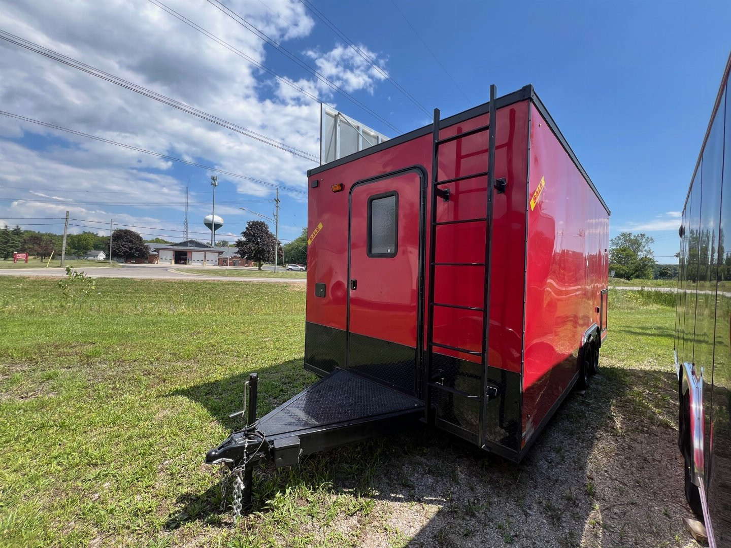 New 2022 Stealth Trailers Concession 8.5 x 18 Enclosed Trailer LOTS OF OPTIONS !!