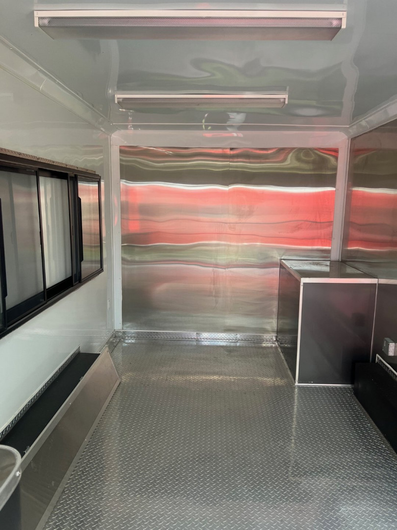 New 2022 Stealth Trailers Concession 8.5 x 18 Enclosed Trailer LOTS OF OPTIONS !!