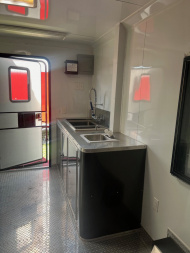 New 2022 Stealth Trailers Concession 8.5 x 18 Enclosed Trailer LOTS OF OPTIONS !!