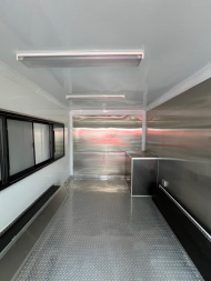 New 2022 Stealth Trailers Concession 8.5 x 18 Enclosed Trailer LOTS OF OPTIONS !!