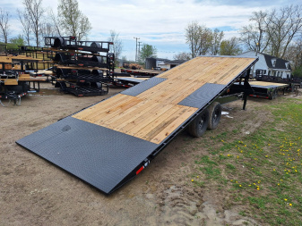 New 2025 Load Trail 102x26 Power Tilt Gooseneck Trailer Must GO !!!!!!