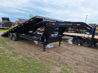 New 2025 Load Trail 102x26 Power Tilt Gooseneck Trailer Must GO !!!!!!