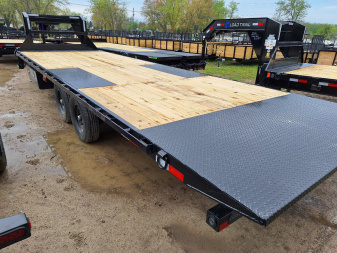 New 2025 Load Trail 102x26 Power Tilt Gooseneck Trailer Must GO !!!!!!