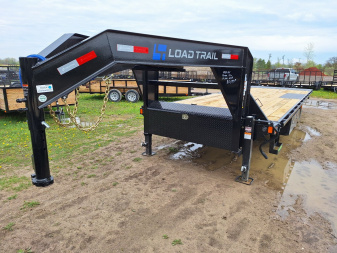 New 2025 Load Trail 102x26 Power Tilt Gooseneck Trailer Check it Out!!!!