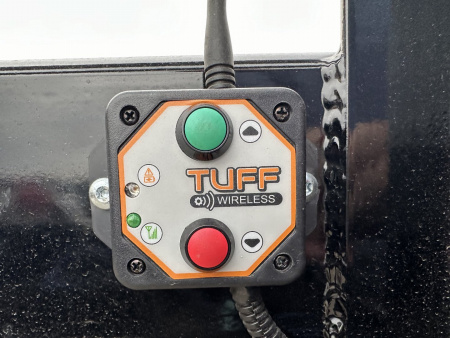 New 2025 Load Trail 102X24 16k Deckover Tilt Trailer