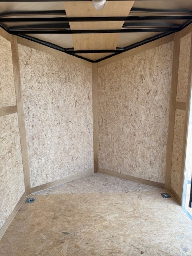 New 2025 Stealth 7 X 14 Cargo / Enclosed Trailer with Ramp with 7ft interior Height -UPGRADED MODEL