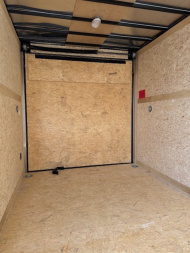 New 2025 Stealth 7 X 14 Cargo / Enclosed Trailer with Ramp with 7ft interior Height -UPGRADED MODEL