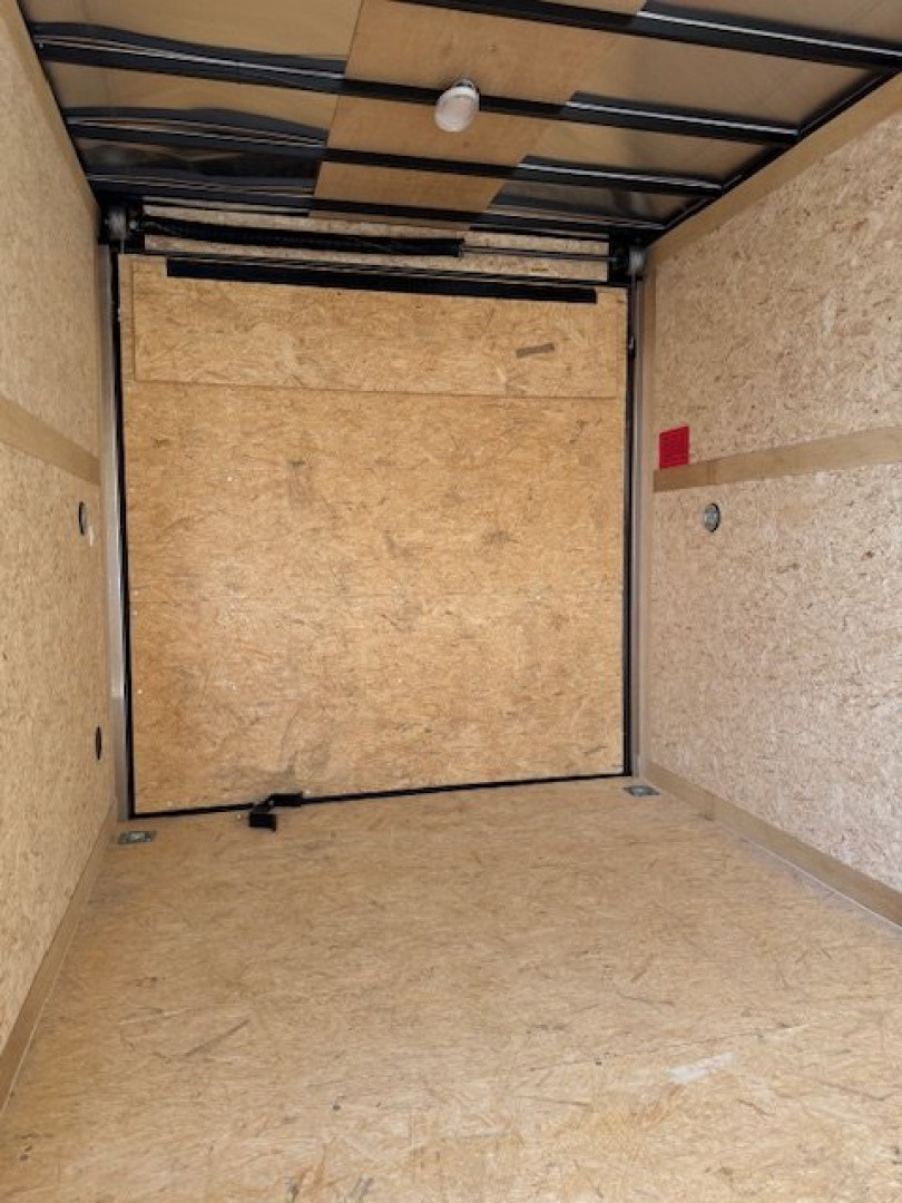New 2025 Stealth 7 X 14 Cargo / Enclosed Trailer with Ramp with 7ft interior Height -UPGRADED MODEL