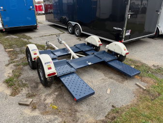 New 2023 Master Tow 80T Master Tow Car Dolly Trailers NO BRAKES