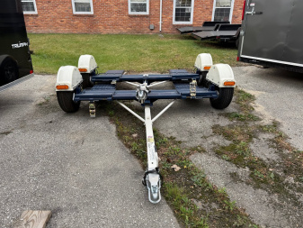 New 2023 Master Tow 80T Master Tow Car Dolly Trailers NO BRAKES
