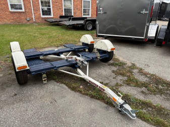 New 2023 Master Tow 80T Master Tow Car Dolly Trailers NO BRAKES