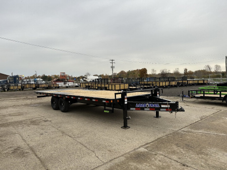 New 2025 Load Trail 102"X24' 14k Full Deck Power Tilt Trailer ***OLD STOCK***