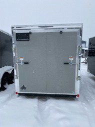 New 2025 US CARGO 6X12 ECONO Cargo / Enclosed Trailer