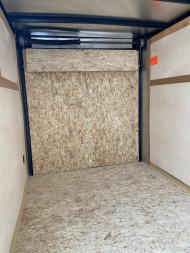 New 2025 US CARGO 6X12 ECONO Cargo / Enclosed Trailer