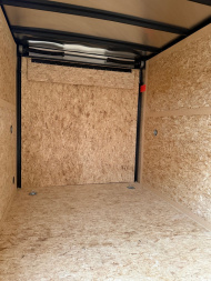 New 2025 US CARGO 7 X 14 Cargo Enclosed Trailer 6ft 6in interior with Ramp - UPGRADED OPTIONS