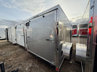 New 2025 US CARGO 7 X 14 US CARGO ENCLOSED WITH RAMP