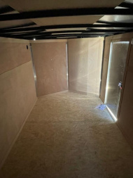 New 2025 US CARGO 7 X 14 Cargo Enclosed Trailer with Ramp