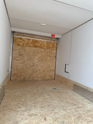 New 2025 LIGHTNING TRAILERS 7.5 x 23 - 3 Place All Aluminum Trailer with 7ft interior - Premium Package