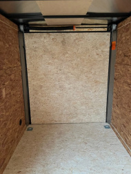 New 2024 FORMULA TRAILERS 6 x 12 Cargo / Enclosed Trailer with Ramp