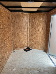 New 2024 FORMULA TRAILERS 6 x 12 Cargo / Enclosed Trailer with Ramp