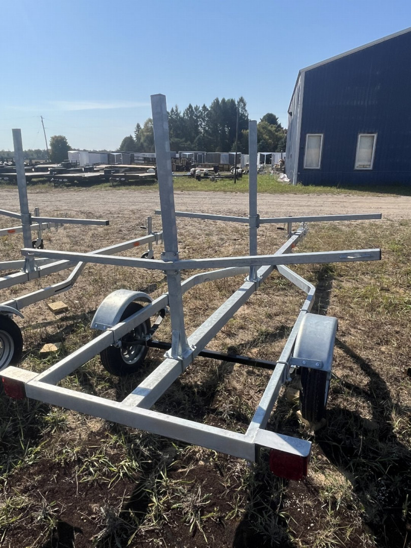 New 2024 GENESIS TRAILERS 2 place kayak Trailer