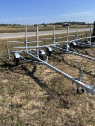 New 2024 GENESIS TRAILERS 2 place kayak Trailer