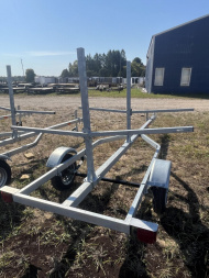 New 2024 GENESIS TRAILERS 2 place kayak Trailer