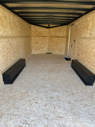 New 2024 US Cargo 8.5 x 20 Enclosed Car Hauler with Ramp 10K GVW