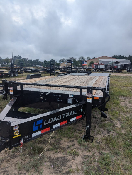 New 2024 Load Trail 20'x102  Deckover Trailer