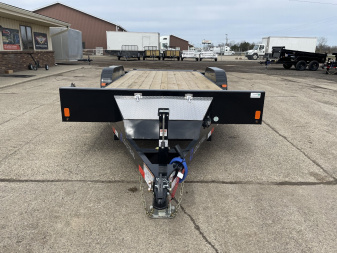 New 2025 LOAD TRAIL 83"x20' 10k Max Tilt Trailer