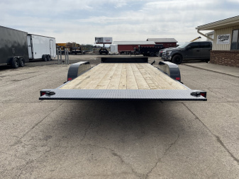 New 2025 LOAD TRAIL 83"x20' 10k Max Tilt Trailer