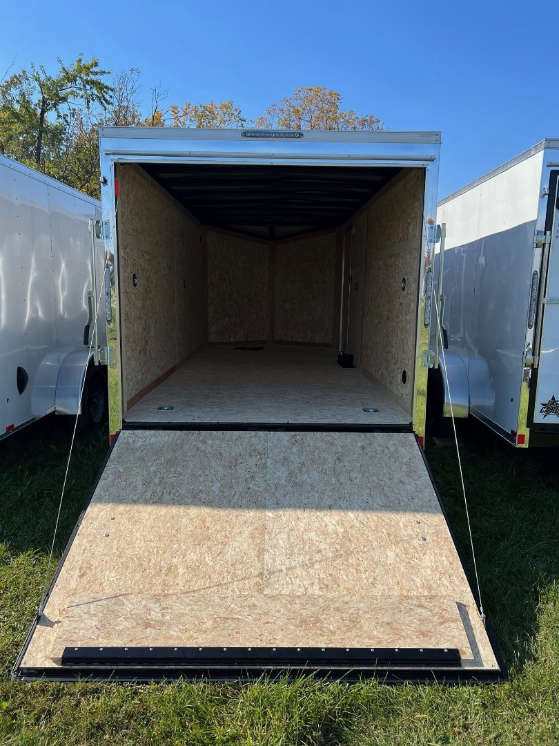 New 2023 US CARGO 7 X 16 US CARGO ENCLOSED WITH RAMP - MUST GO !!!