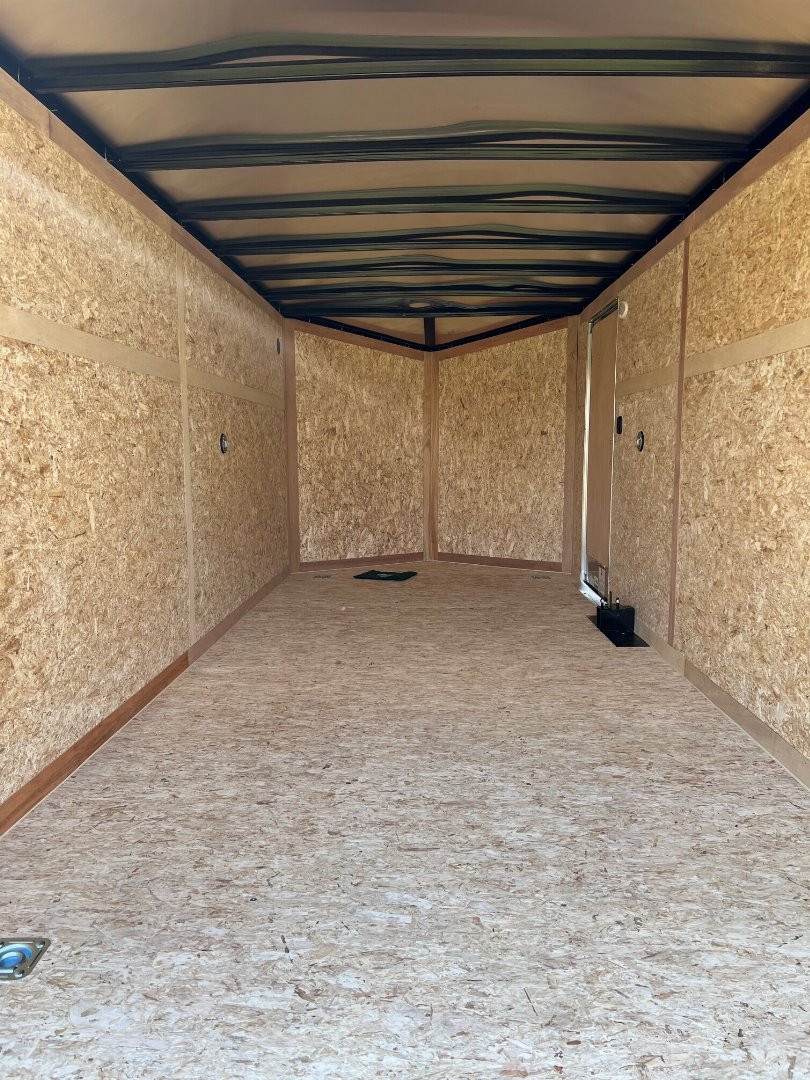 New 2023 US CARGO 7 X 16 US CARGO ENCLOSED WITH RAMP - MUST GO !!!