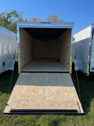 New 2023 US CARGO 7 X 16 US CARGO ENCLOSED WITH RAMP - MUST GO !!!
