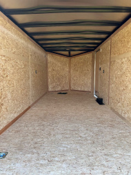New 2023 US CARGO 7 X 16 US CARGO ENCLOSED WITH RAMP - MUST GO !!!