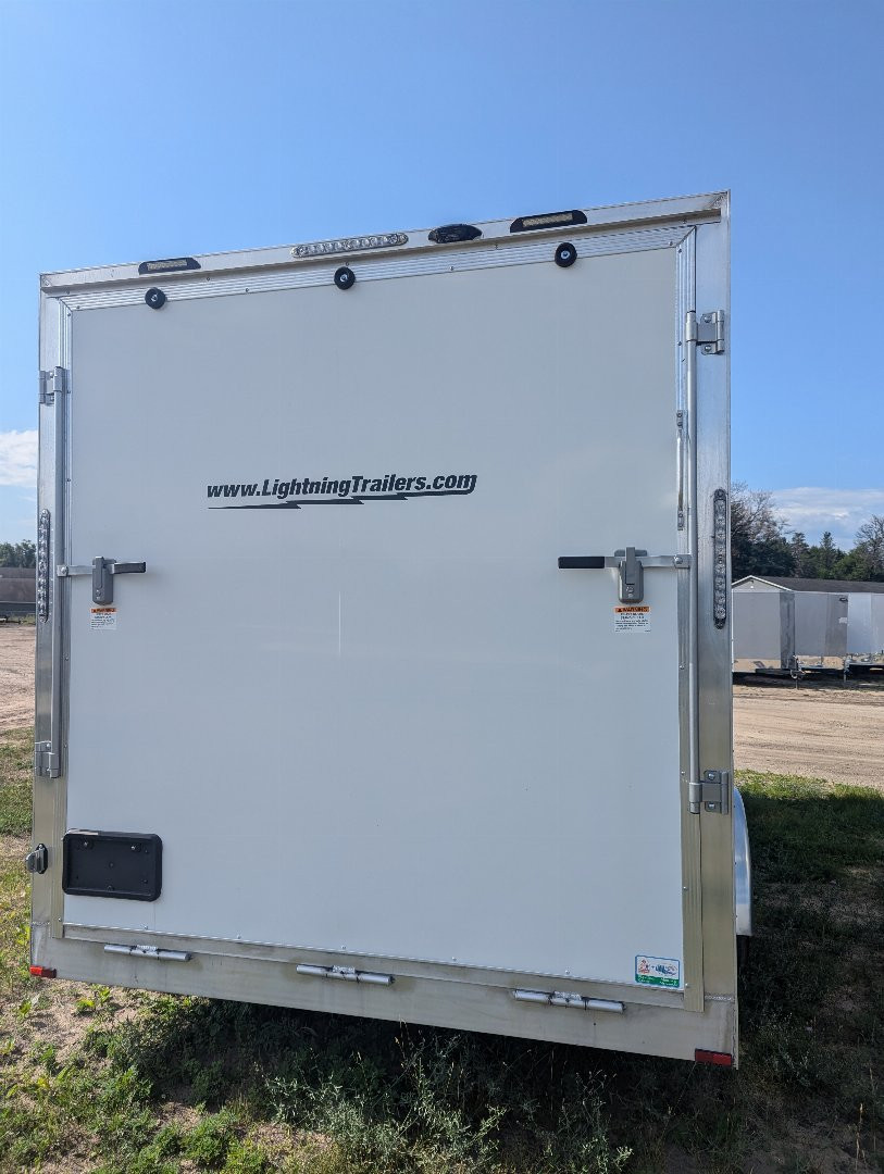 New 2024 Lightning Trailers lightning Cargo / Enclosed Trailer