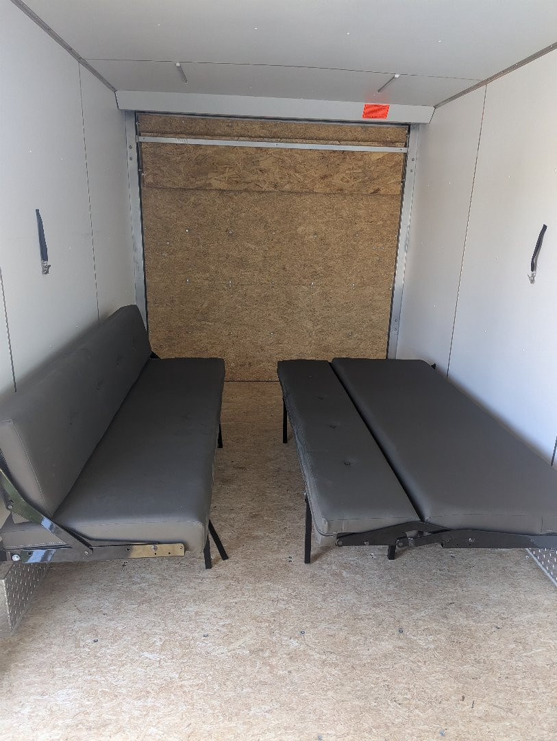 New 2024 Lightning Trailers lightning Cargo / Enclosed Trailer