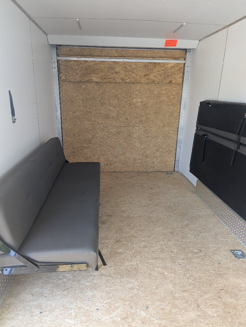 New 2024 Lightning Trailers lightning Cargo / Enclosed Trailer