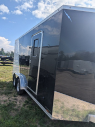 New 2024 Lightning Trailers lightning Cargo / Enclosed Trailer
