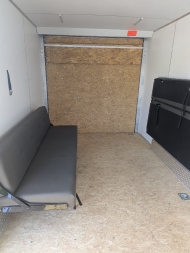 New 2024 Lightning Trailers lightning Cargo / Enclosed Trailer