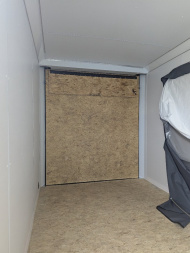 New 2024 MTI Trailers 7X16 US Cargo / Enclosed Trailer